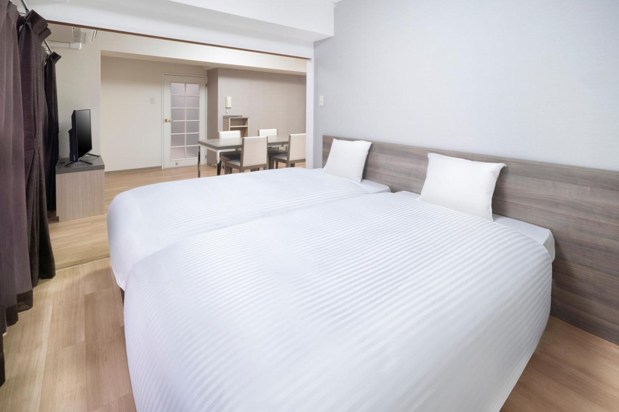 Hotel Mystays Otemae Osaka Eksteriør billede