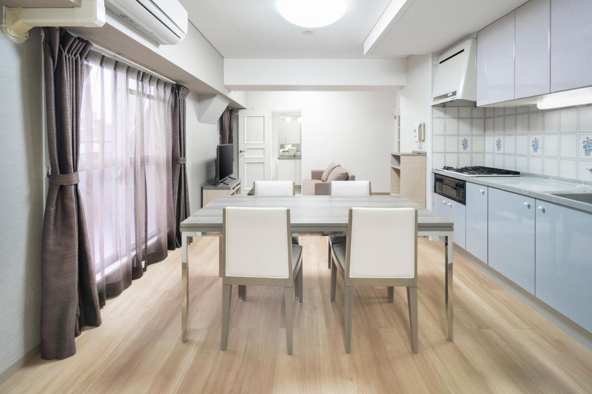 Hotel Mystays Otemae Osaka Eksteriør billede