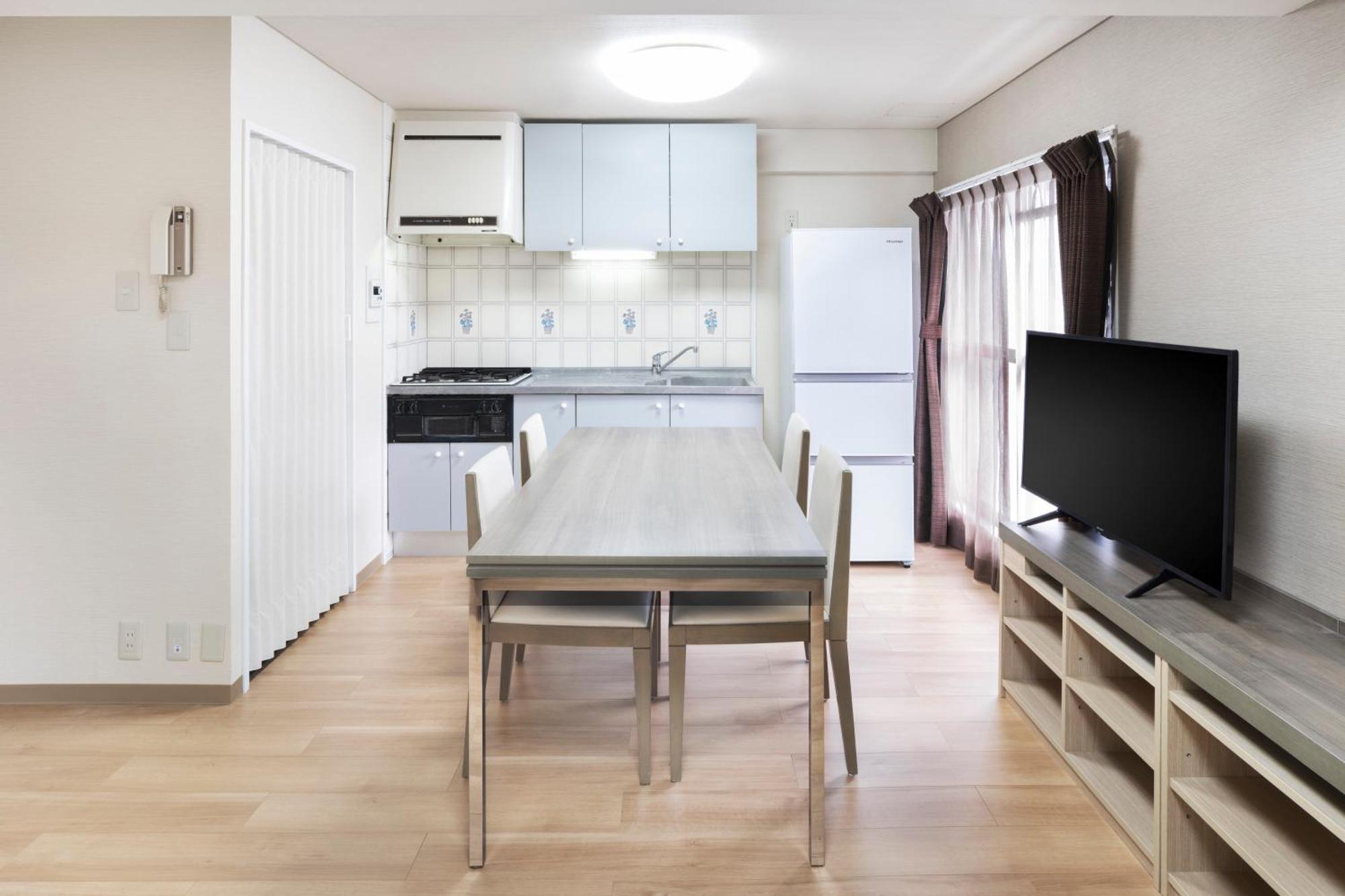 Hotel Mystays Otemae Osaka Eksteriør billede