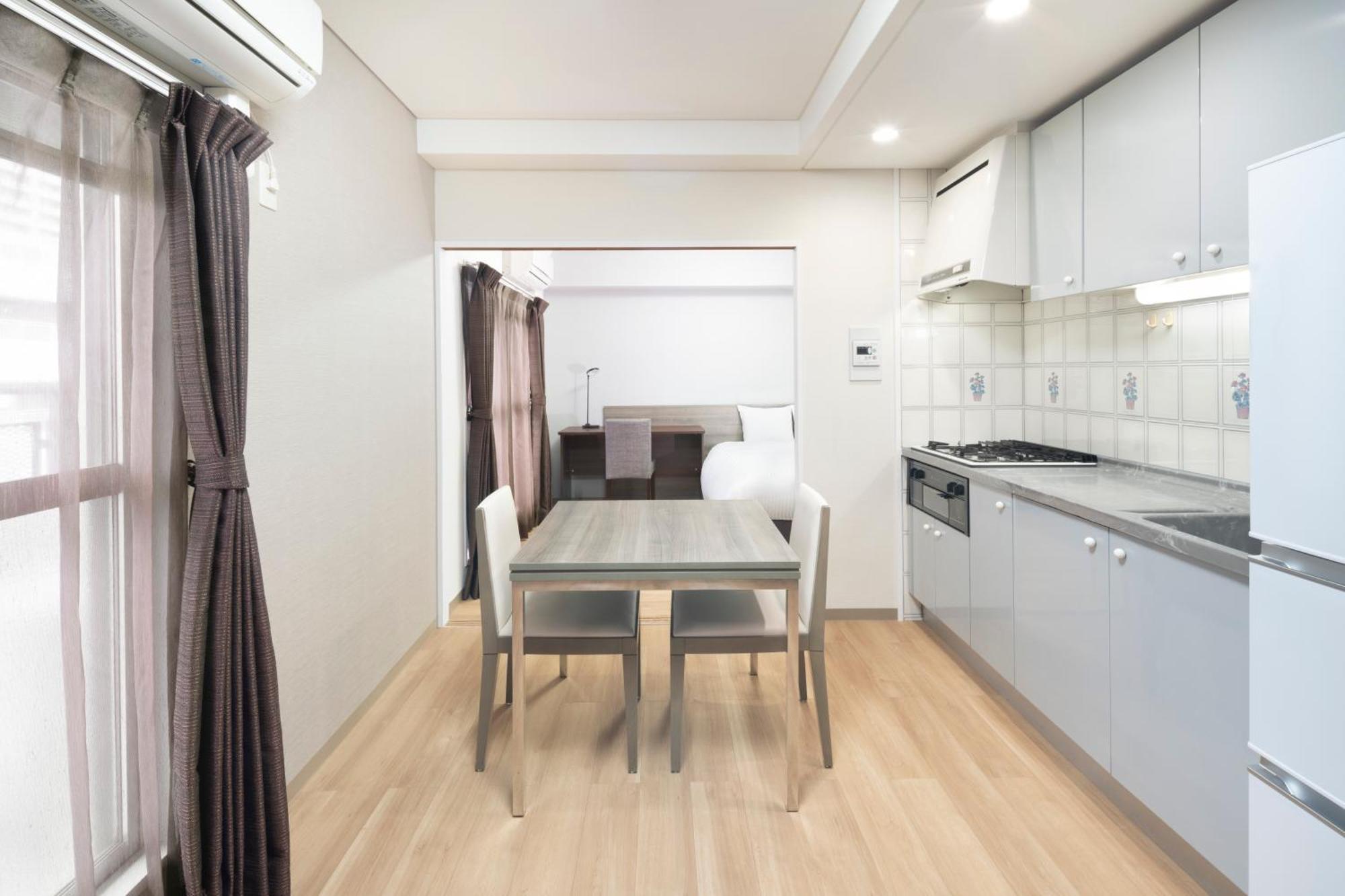 Hotel Mystays Otemae Osaka Eksteriør billede