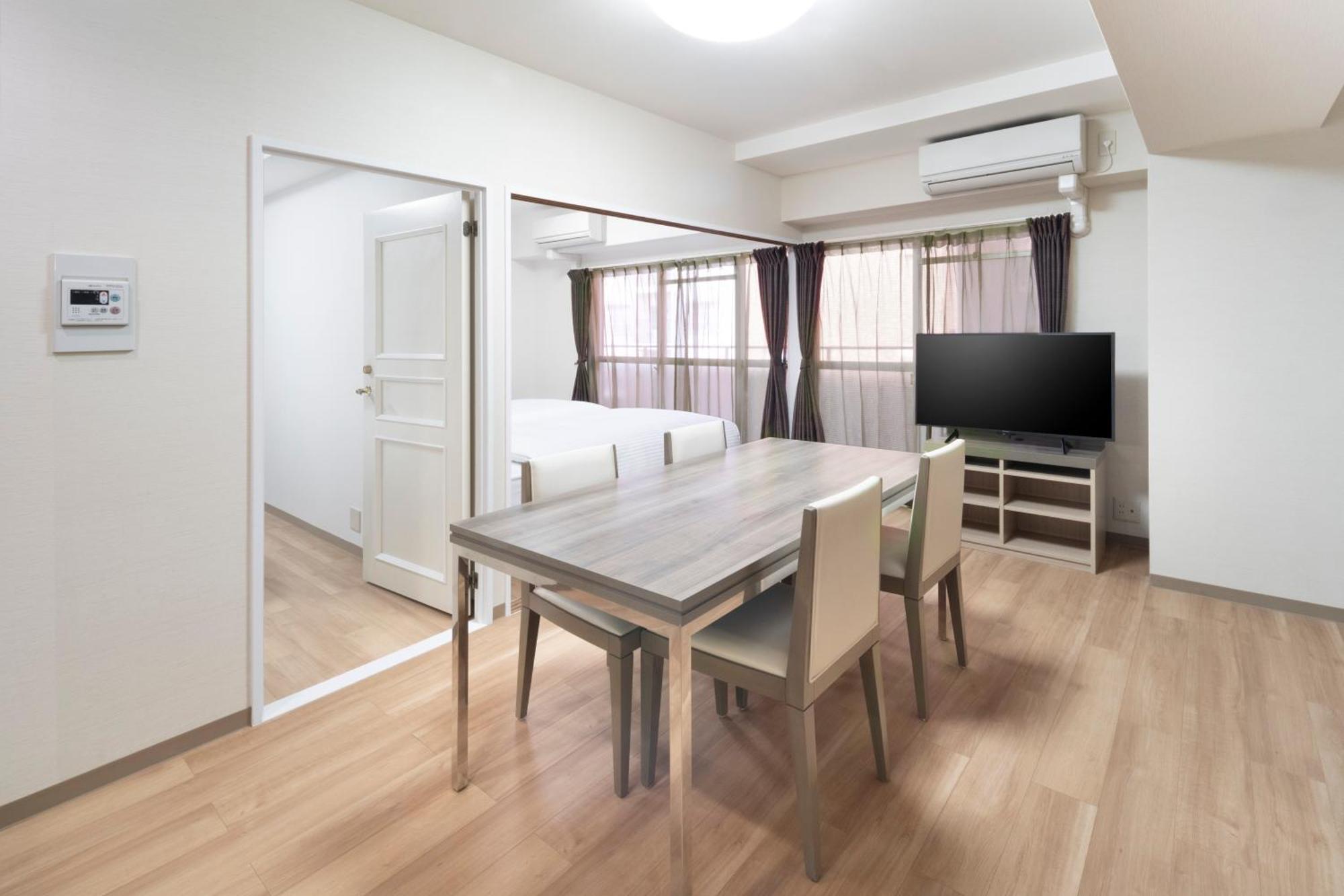 Hotel Mystays Otemae Osaka Eksteriør billede
