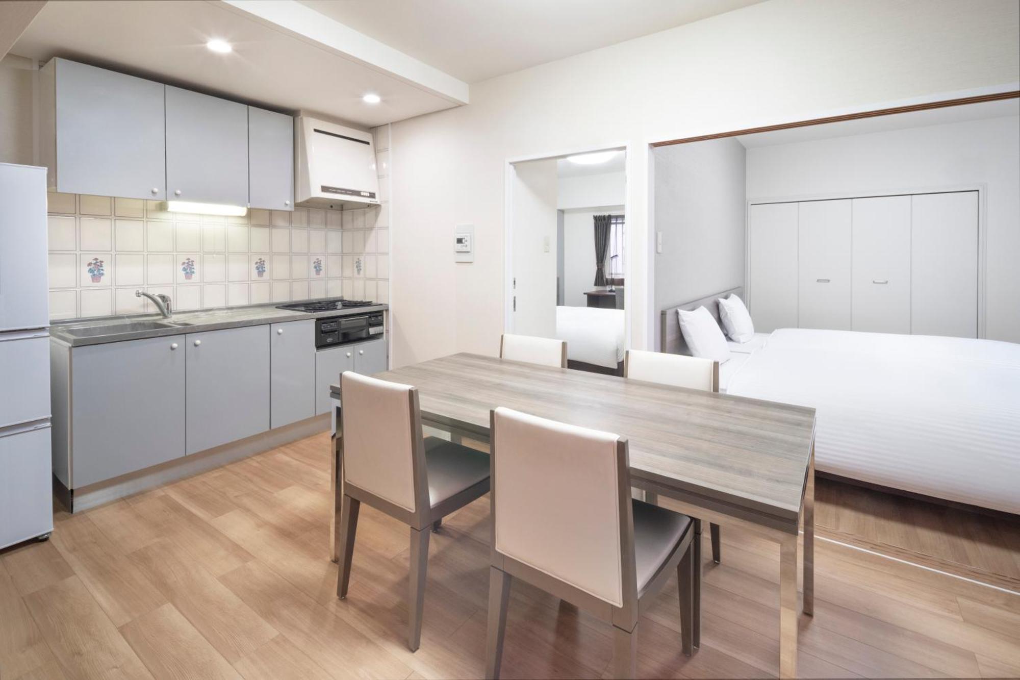 Hotel Mystays Otemae Osaka Eksteriør billede