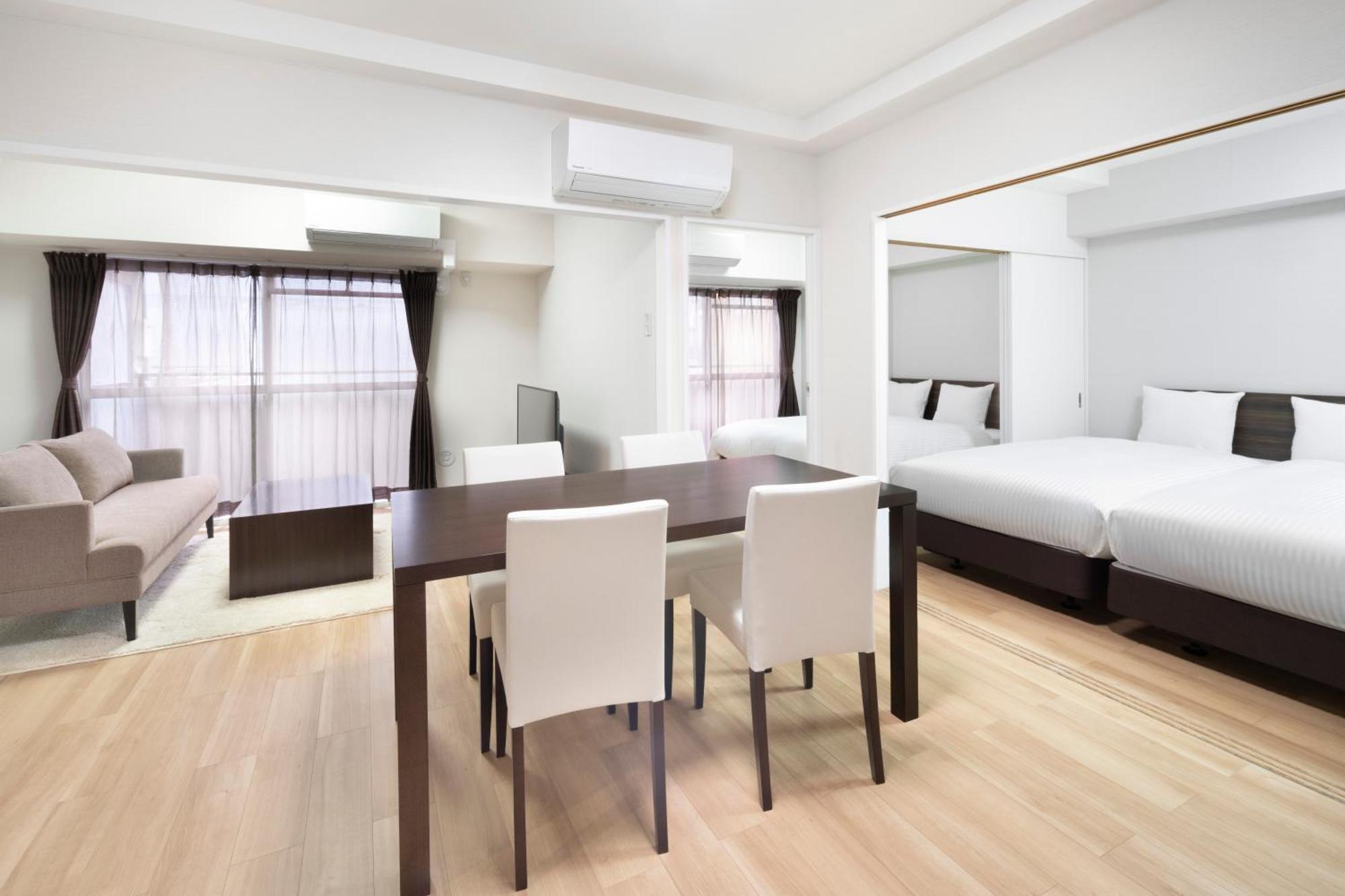 Hotel Mystays Otemae Osaka Eksteriør billede