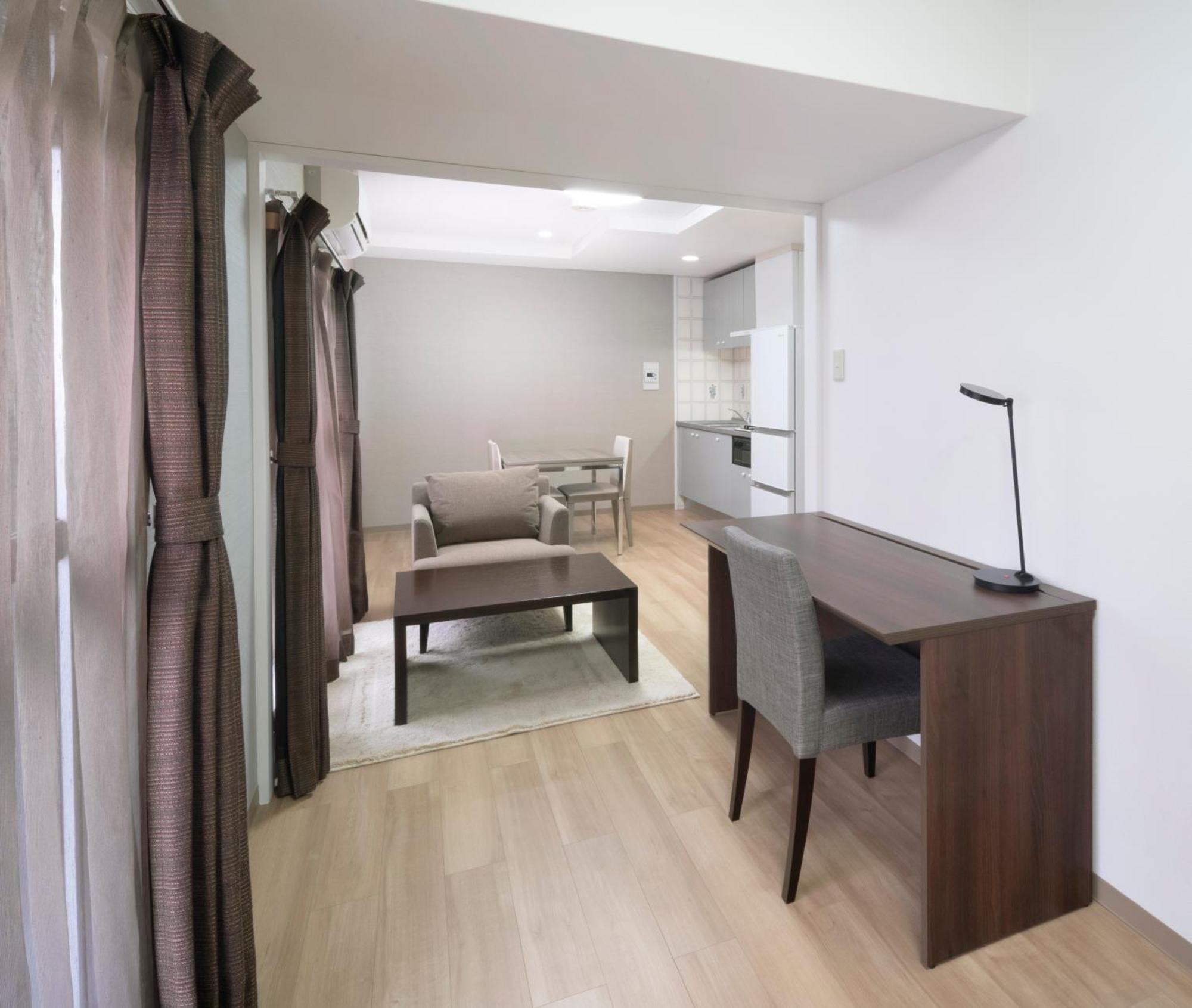 Hotel Mystays Otemae Osaka Eksteriør billede
