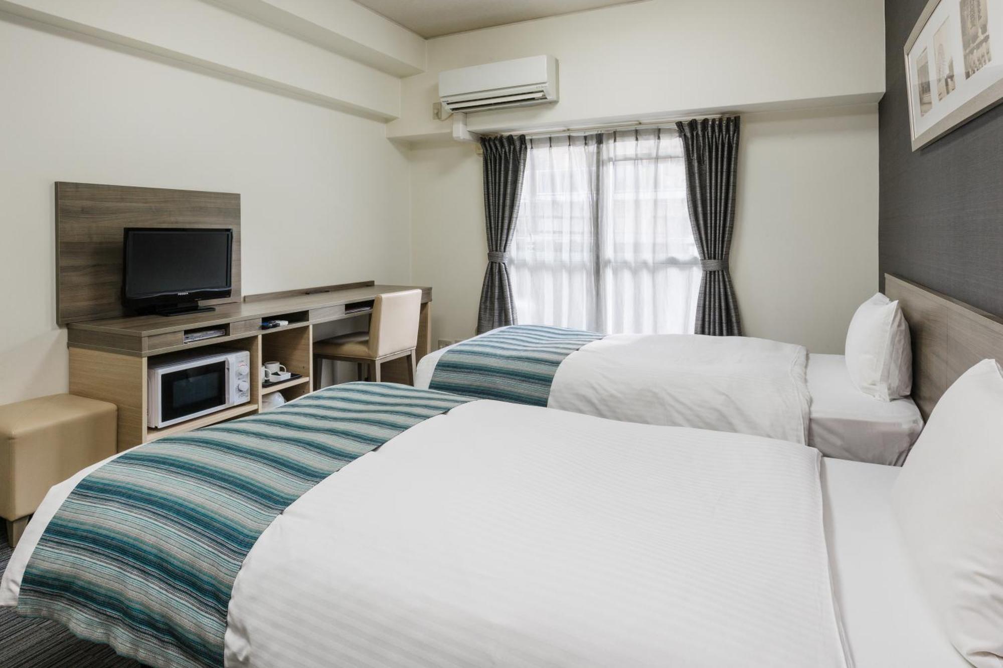 Hotel Mystays Otemae Osaka Eksteriør billede
